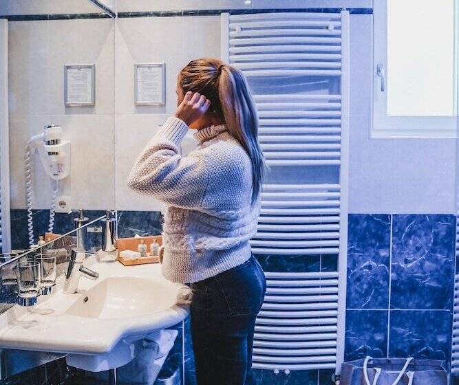 غرفة سوبيريور مزوَّدة بتراس, Marica