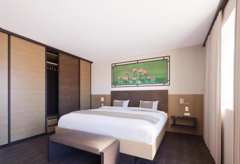 غرفة سوبيريور مزوَّدة بتراس, Marica