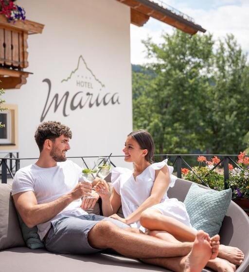 Номер Superior с Террасой, Marica