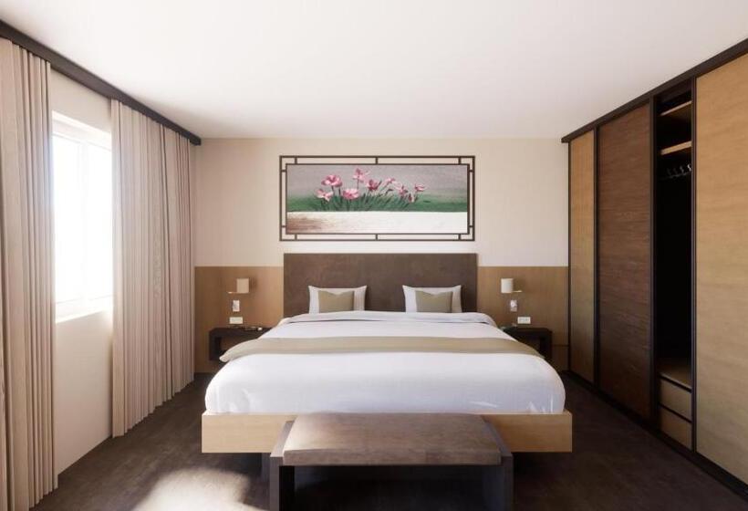 غرفة سوبيريور مزوَّدة بتراس, Marica