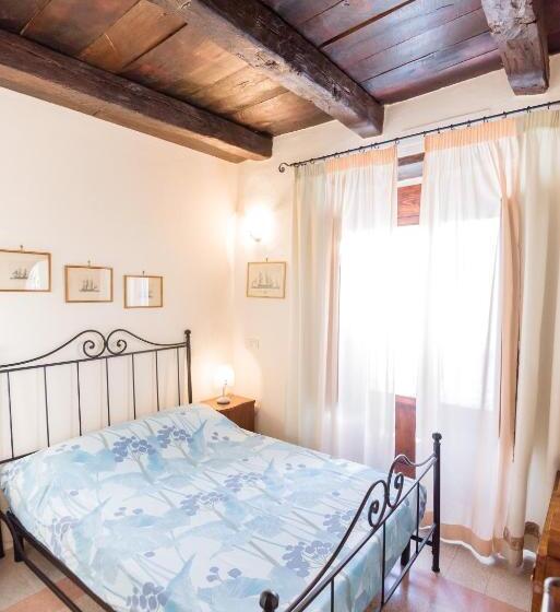 Апартаменты 2 Спальни с Балконом, Nenà Al Borgo Castello