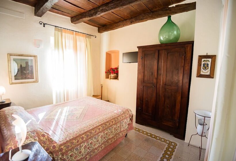 דירת דלוקס 2 חדרי שינה, Nenà Al Borgo Castello