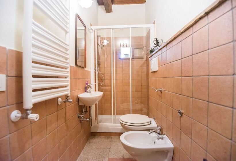 Апартаменты Deluxe 2 Спальни, Nenà Al Borgo Castello