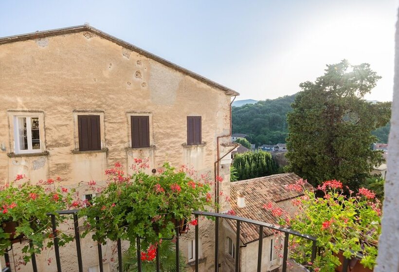 דירת דלוקס 2 חדרי שינה, Nenà Al Borgo Castello