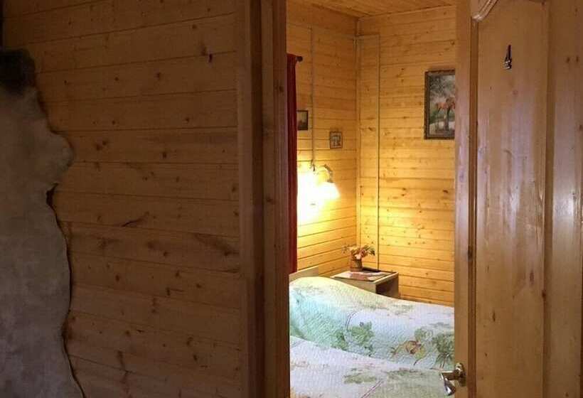 １ベッドルームハウス, Vladimirski Hutorok