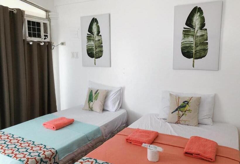 חדר סטנדרטי לשלושה עם נוף, V Resort Dasma