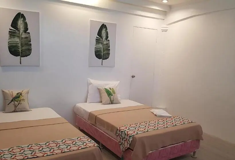 Chambre Triple Standard avec Vues, V Resort Dasma