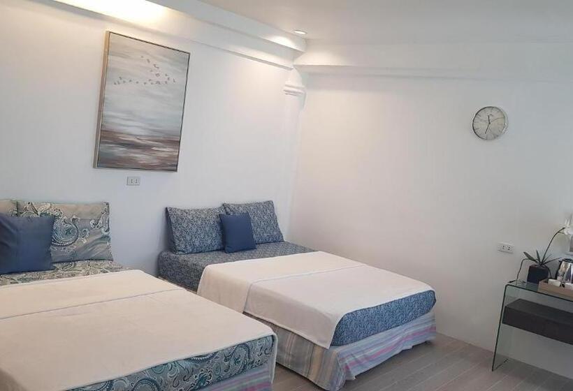 חדר דלוקס, V Resort Dasma