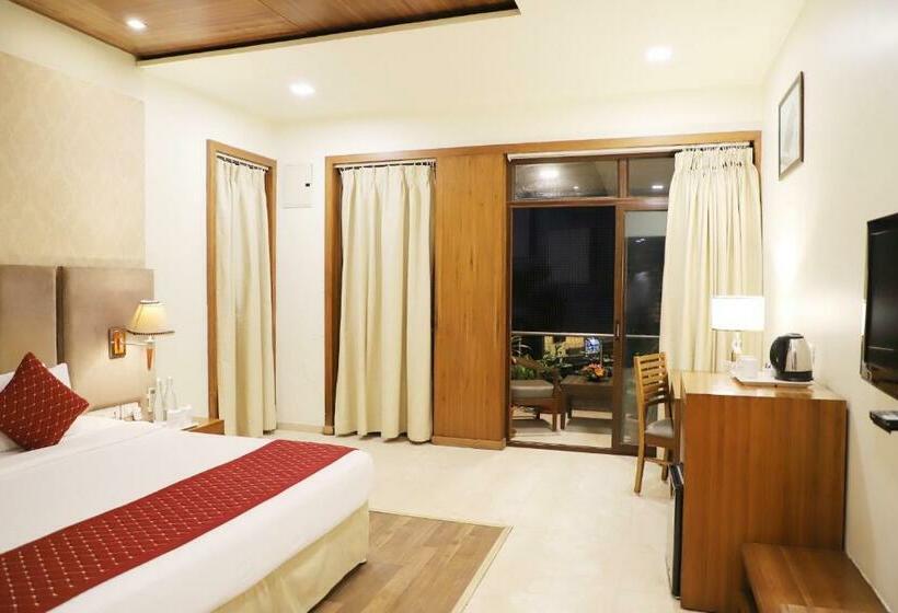 Шале 1 Спальня, Boulevard 9 Luxury Resort & Spa