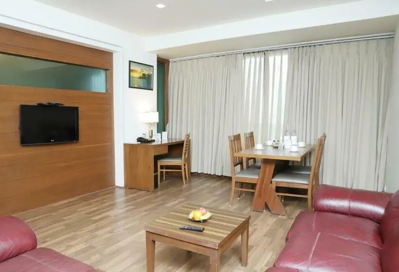 スイート, Boulevard 9 Luxury Resort & Spa
