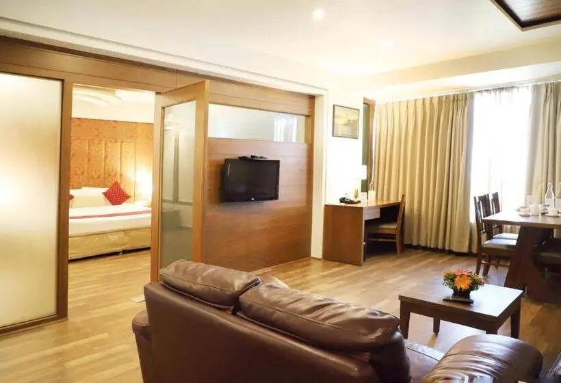 スイート, Boulevard 9 Luxury Resort & Spa