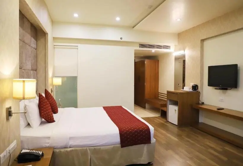 デラックスルーム, Boulevard 9 Luxury Resort & Spa