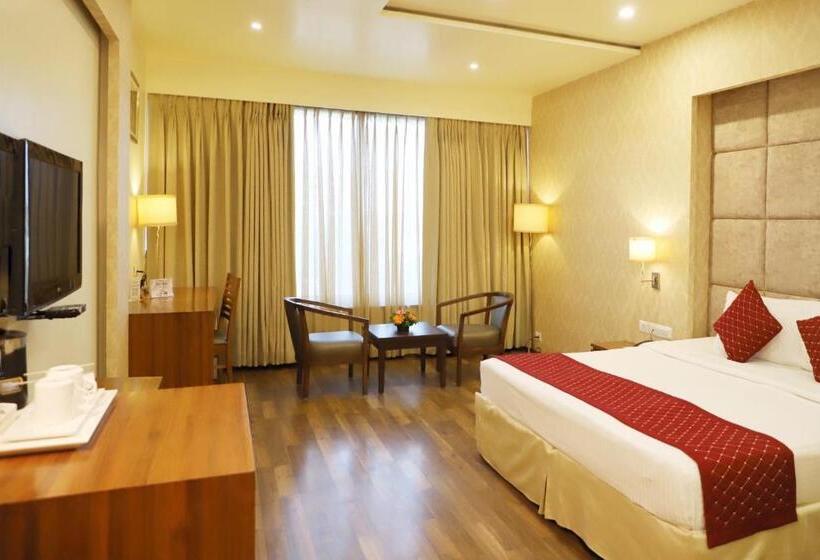 Номер Deluxe, Boulevard 9 Luxury Resort & Spa