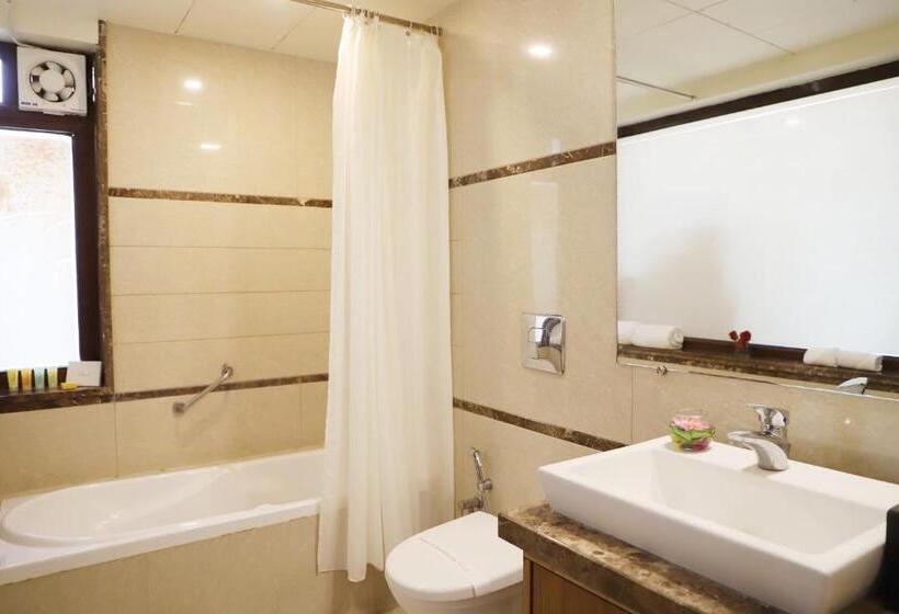 וילה בת חדר שינה 1, Boulevard 9 Luxury Resort & Spa