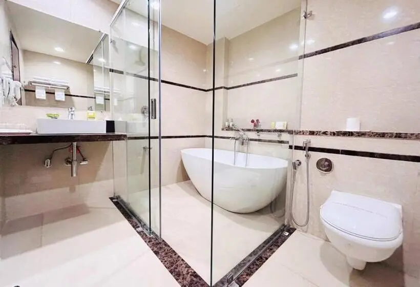 デラックスルーム, Boulevard 9 Luxury Resort & Spa