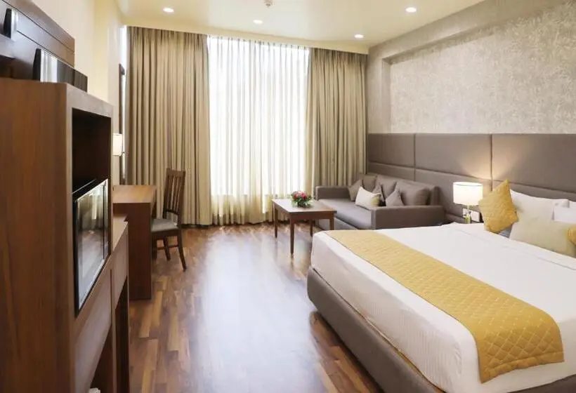 ジュニアスイート, Boulevard 9 Luxury Resort & Spa