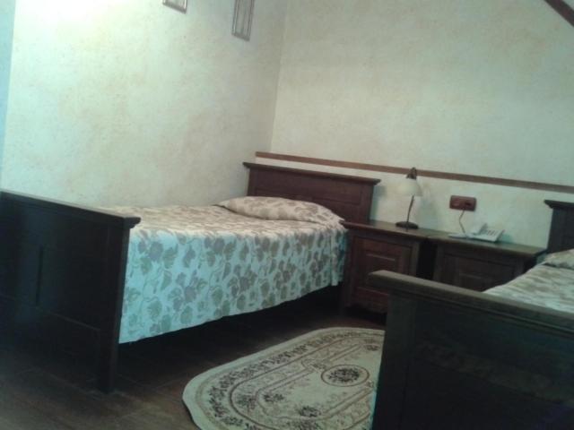 חדר סטנדרט, Gnizdo Golubky