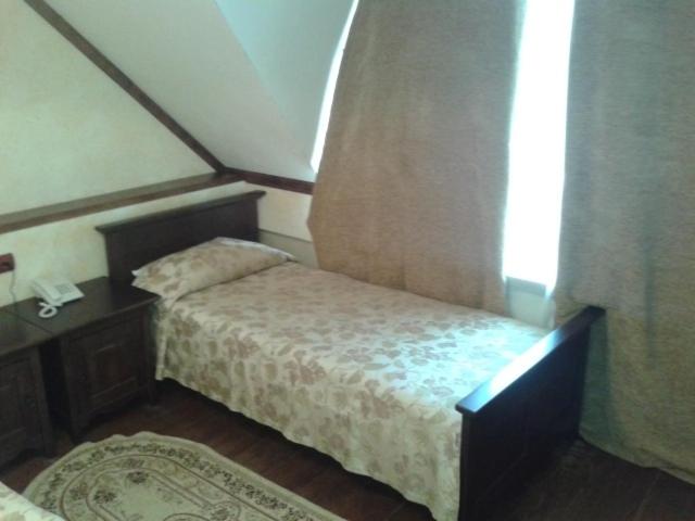 חדר סטנדרט, Gnizdo Golubky