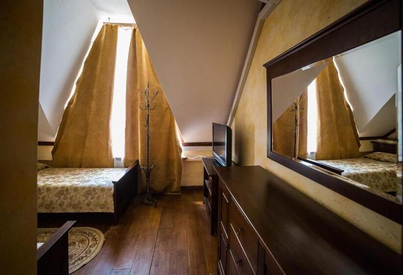 חדר סטנדרט, Gnizdo Golubky