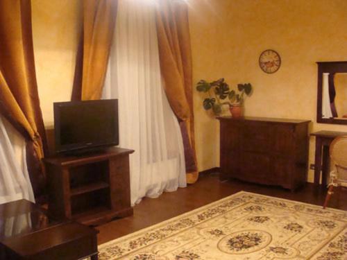 חדר סופריור, Gnizdo Golubky