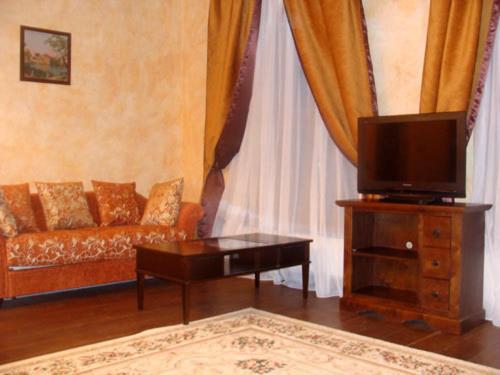 חדר סופריור, Gnizdo Golubky