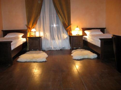 סוויטת 2 חדרי שינה, Gnizdo Golubky