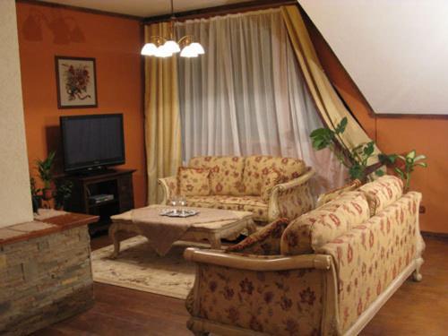 דירת שני חדרים, Gnizdo Golubky