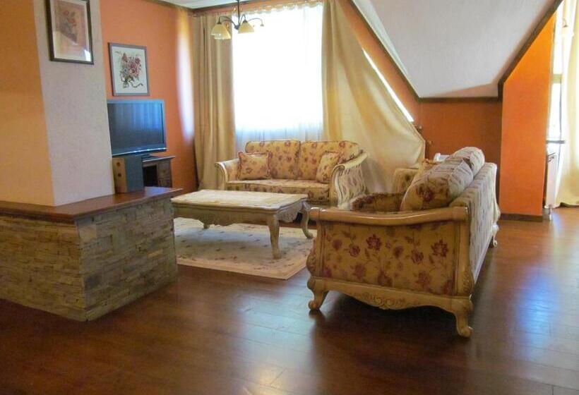 דירת שני חדרים, Gnizdo Golubky