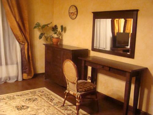 חדר סטנדרט, Gnizdo Golubky