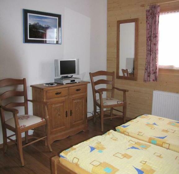 Номер Стандарт, Restaurant Le Relais Panoramique