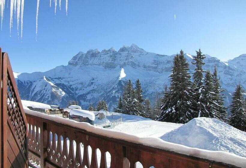 Номер Deluxe, Restaurant Le Relais Panoramique