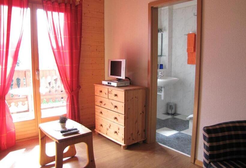 Номер Deluxe, Restaurant Le Relais Panoramique