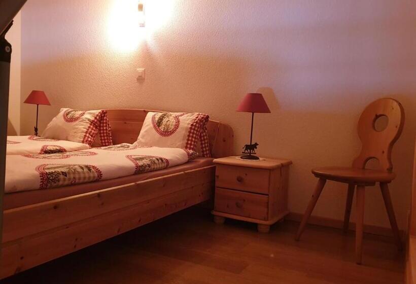 Номер Deluxe, Restaurant Le Relais Panoramique