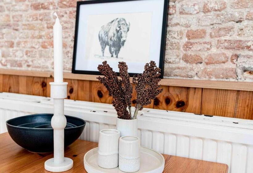 חדר סטודיו סטנדרד, Hofstede Villetta