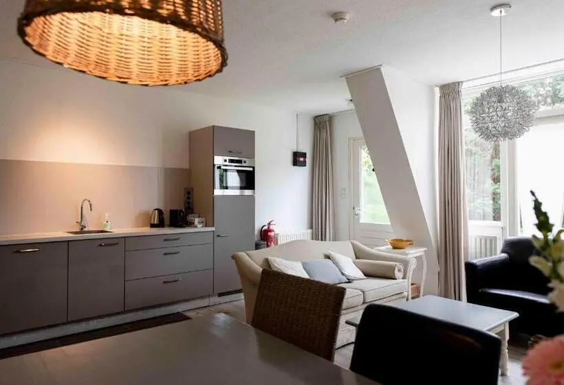 ２ベッドルームアパートメント, Hofstede Villetta