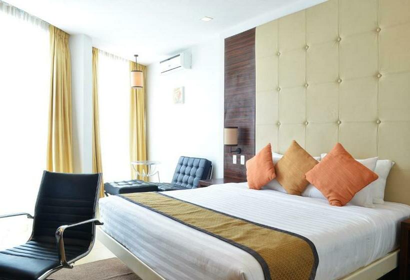 سوییت جونیور, D Hotel & Suites