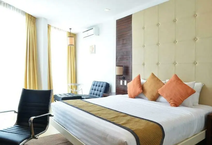 ジュニアスイート, D Hotel & Suites