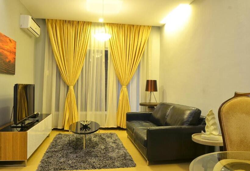 سوییت اجرایی, D Hotel & Suites