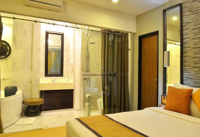 سوییت اجرایی, D Hotel & Suites