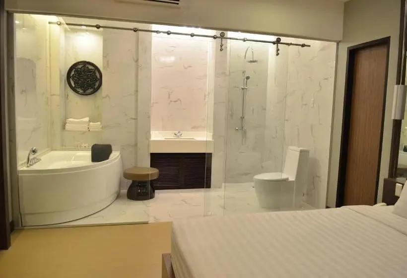 エクゼクティブスイート, D Hotel & Suites