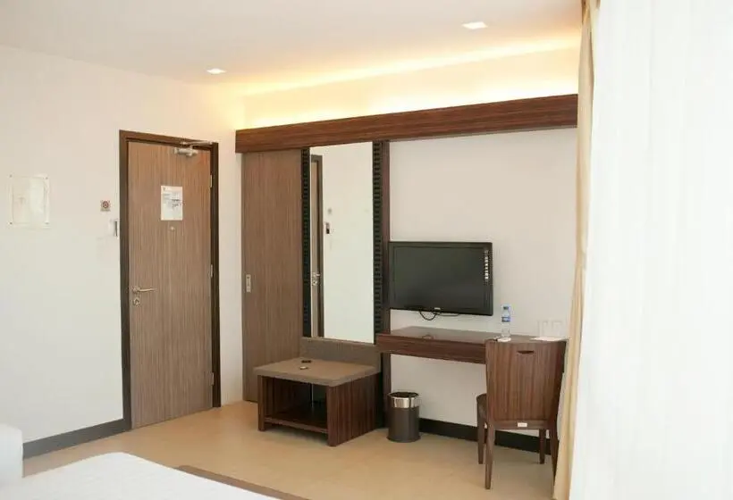 デラックスルーム, D Hotel & Suites