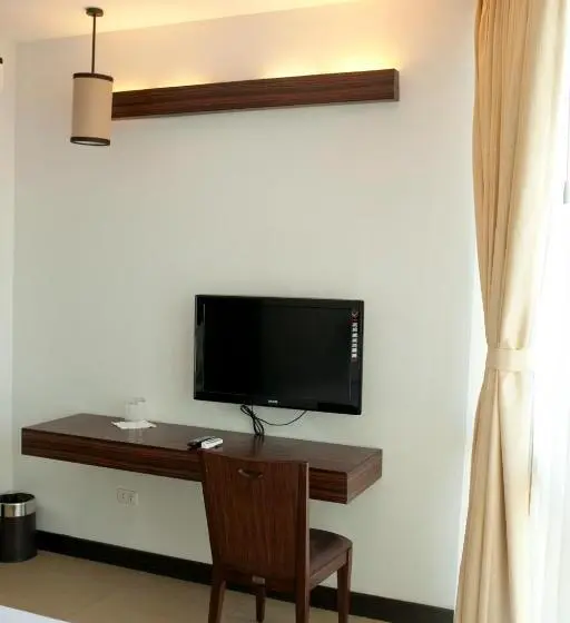 デラックスルーム, D Hotel & Suites