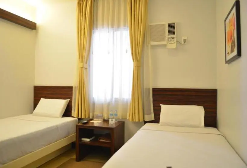 デラックスルーム, D Hotel & Suites