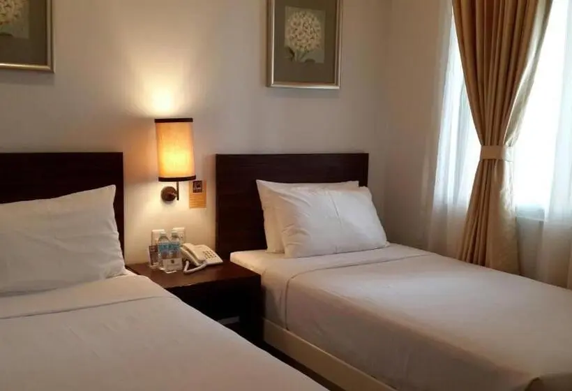 デラックスルーム, D Hotel & Suites