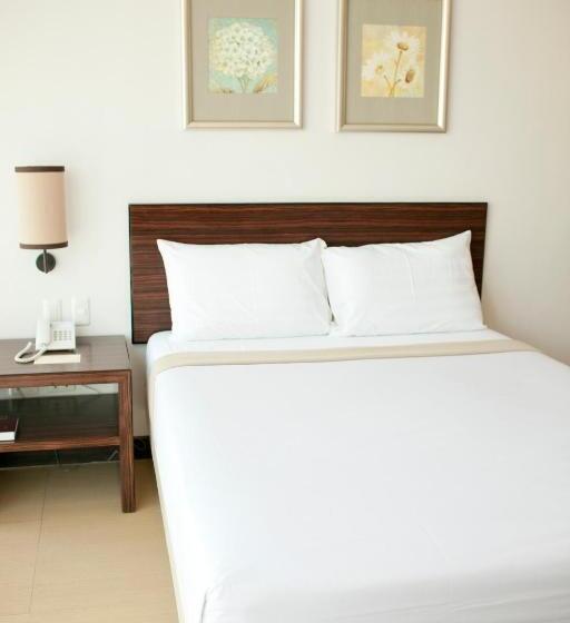 اتاق لوکس, D Hotel & Suites