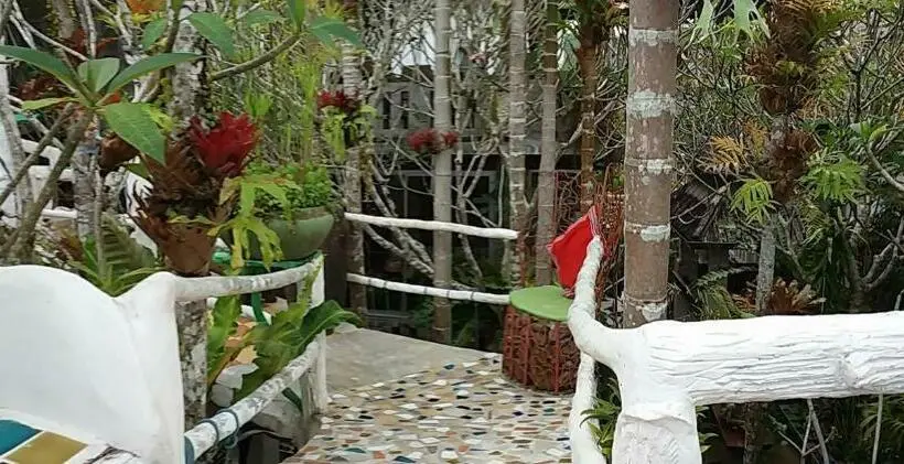 اتاق استاندارد با تخت بزرگ, Banthorphan Resort