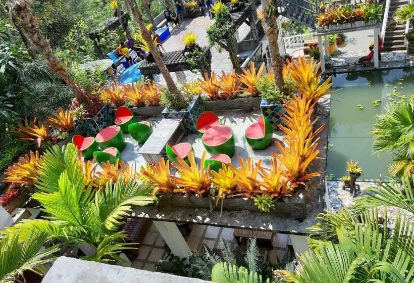 اتاق خانوادگی, Banthorphan Resort
