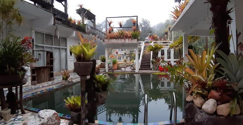 Номер Стандарт Трехместный, Banthorphan Resort