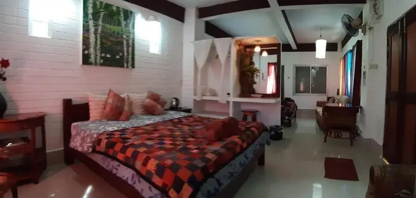 اتاق استاندارد, Banthorphan Resort