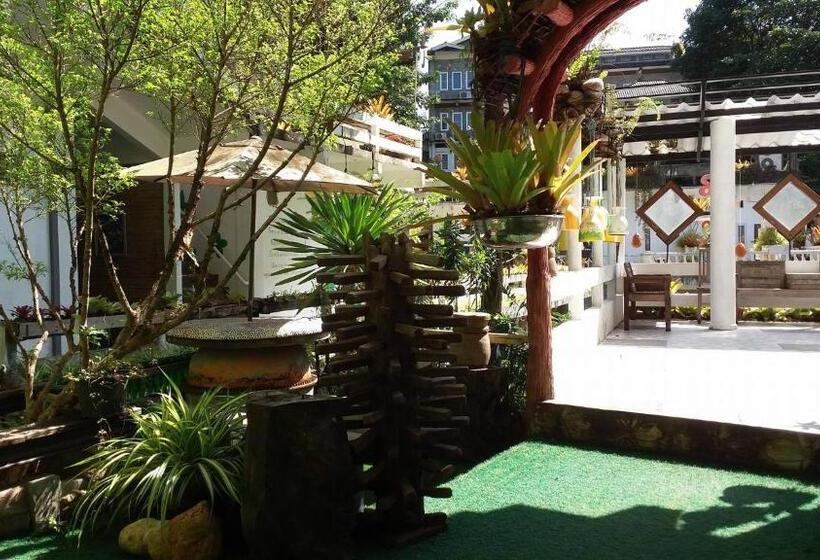 Стандартный Номер Кровать Кинг, Banthorphan Resort